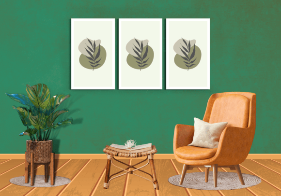Download Wall Art Mockup, Psd Mockup, Frame Mock - Wall art mockup Collection